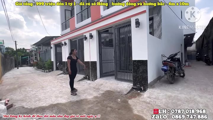 Townhouse Cần Giuộc - Diện tích 68m², Giá chỉ 1 tỷ - Cơ hội đầu tư sinh lời!