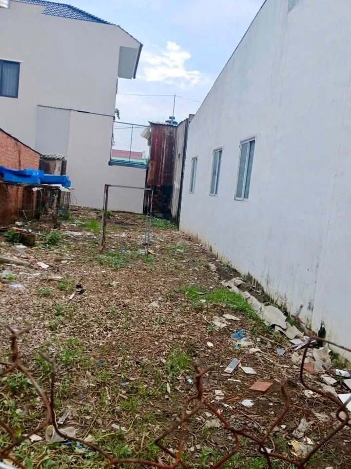 Đất thổ cư mặt tiền đường Phan Thị Bạch Vân, Gò Công 111m² giá 1.2 tỷ - Cơ hội đầu tư tuyệt vời!