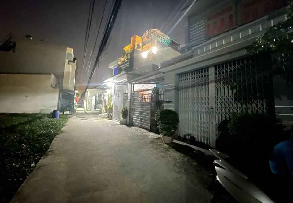 Nhà phố Vĩnh Phú, Thuận An 83,8m² giá 3,6 tỷ - Sổ hồng chính chủ, pháp lý rõ ràng!