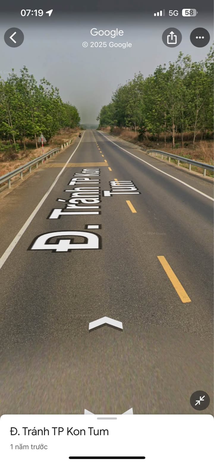 Lô đất mặt đường tránh Đăk Cấm 6360m² - Tiềm năng phát triển lớn!