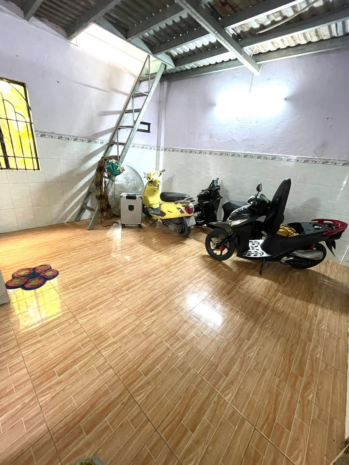 Phòng cho thuê tại Bình Chánh 25m² chỉ 2 triệu - Sống thoải mái, yên tĩnh!