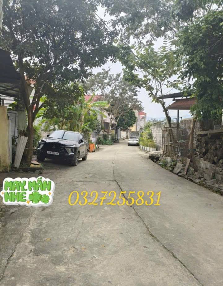 Đất nền thổ cư Mai Pha Lạng Sơn 97.5m² giá 1.3 tỷ - Đầu tư sinh lời cao!