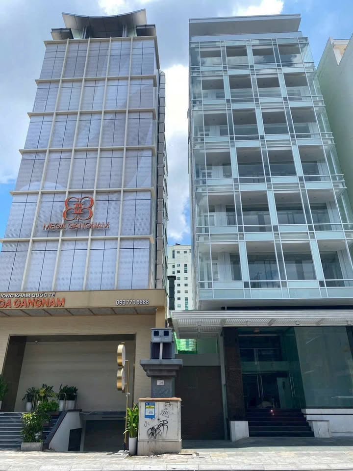 Bán tòa nhà Building Nguyễn Bỉnh Khiêm, Quận 1, 343m² - Đầu tư sinh lời ngay!