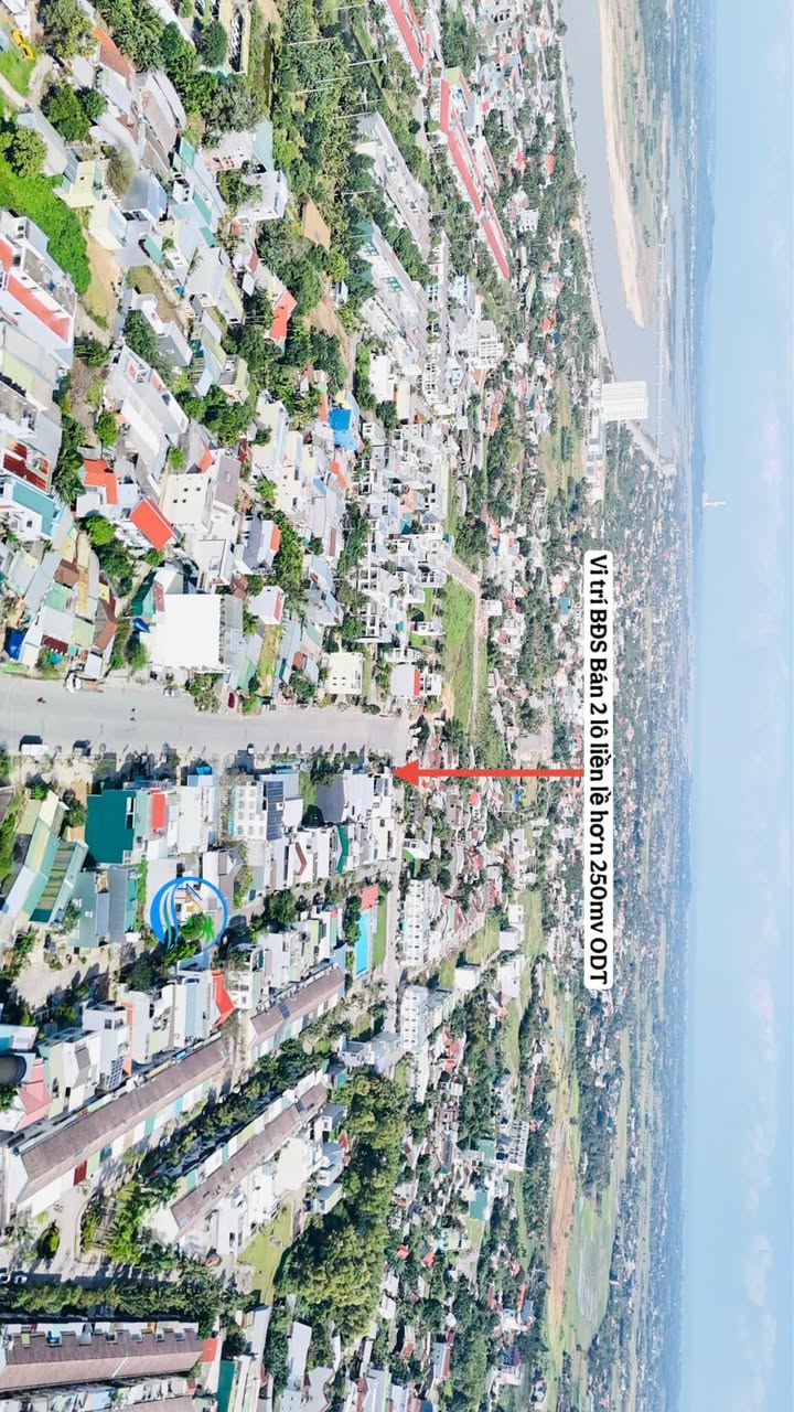 Đất nền mặt tiền Lê Thánh Tôn Quảng Ngãi 247m² giá 6 tỷ - Cơ hội đầu tư sinh lời!