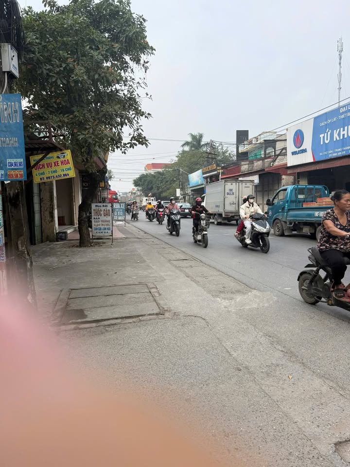 Đất nền Xóm Nhì, Trung Thành 48m² giá 1.2 tỷ - Đường ô tô tránh nhau!