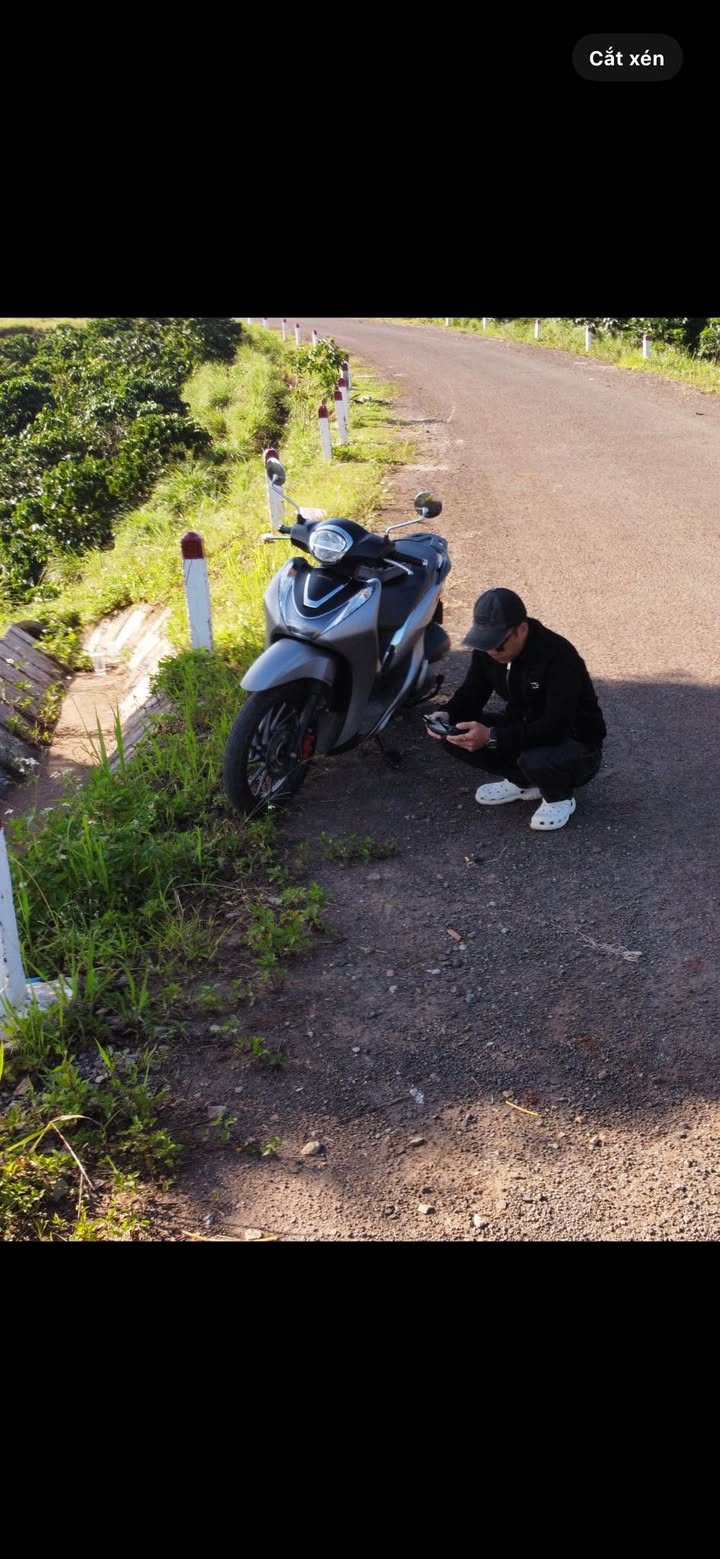 Đất nền mặt tiền Trần Quốc Toản, Di Linh 261m² - Đầu tư sinh lời ngay!