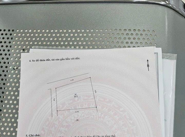 Bán gấp lô góc 95m² đường Lĩnh Nam, giá 15 tỷ - Đầu tư sinh lời ngay!