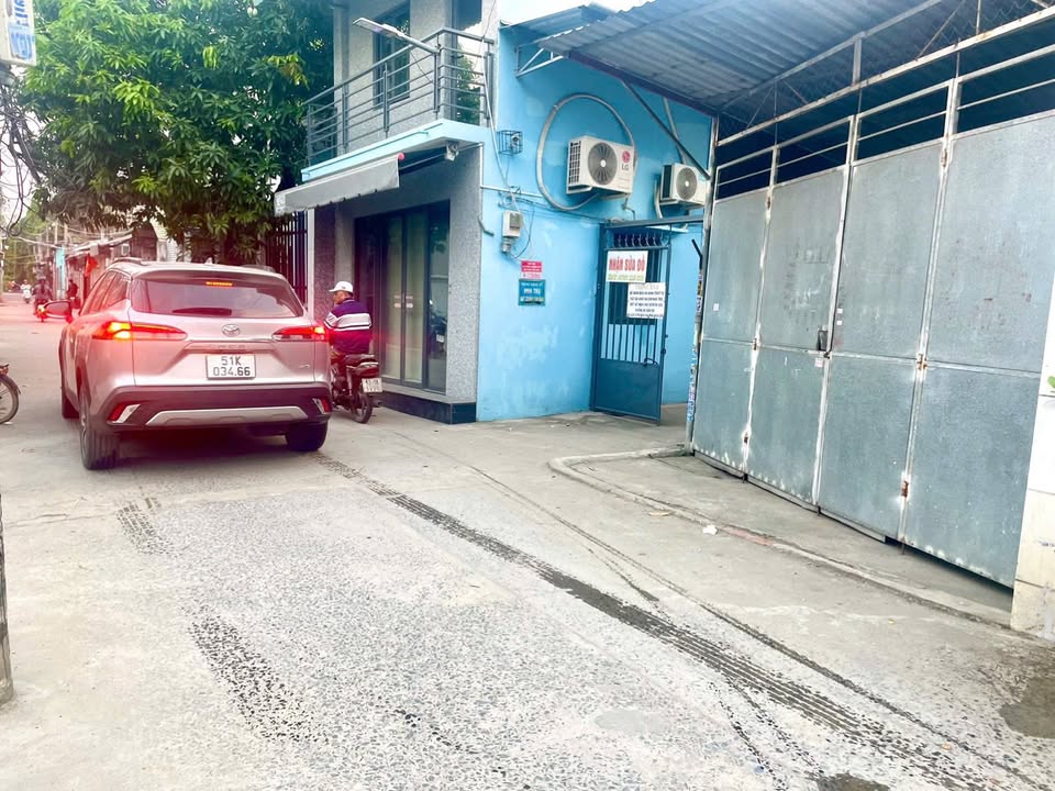 Bán đất hẻm xe tải 1 trục Đường Số 10, Hiệp Bình Phước 65m² giá 4.5 tỷ - Tiềm năng đầu tư lớn!