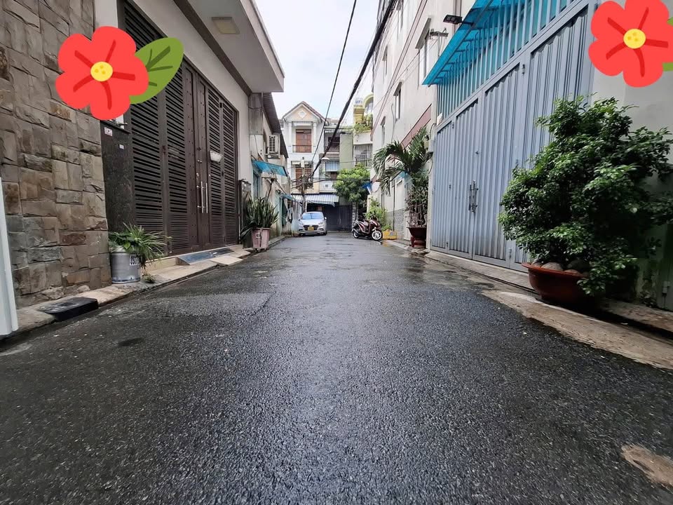 Nhà riêng Trương Công Định, Tân Bình 68m² giá chỉ 10.8 tỷ - Sổ đỏ chính chủ!