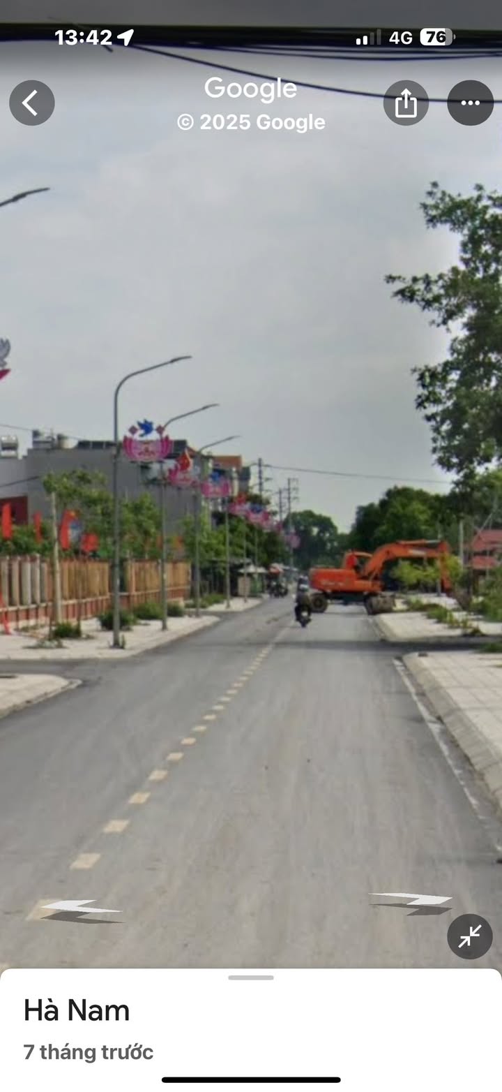 Đất nền Duy Hải Duy Tiên 100m² giá thỏa thuận - Đối diện trường học, kinh doanh thuận lợi!