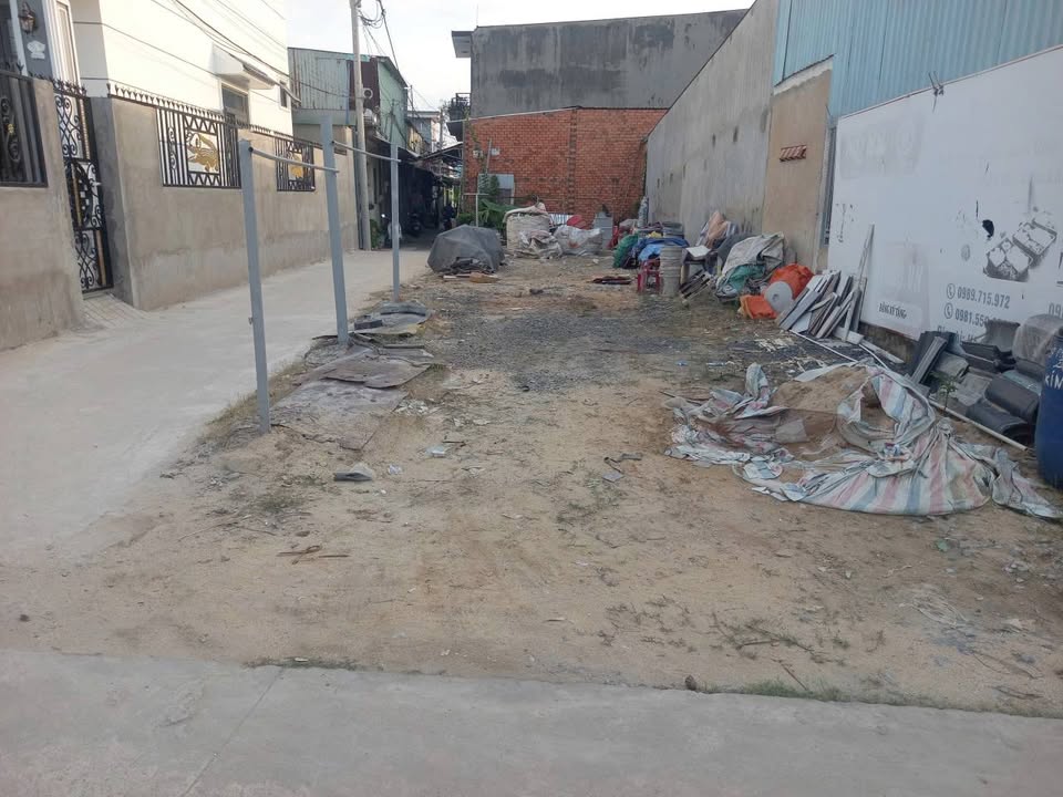 Đất thổ cư mặt tiền đường 412, xã Bình Mỹ, 123m² giá 2.2 tỷ - Cơ hội đầu tư hấp dẫn!