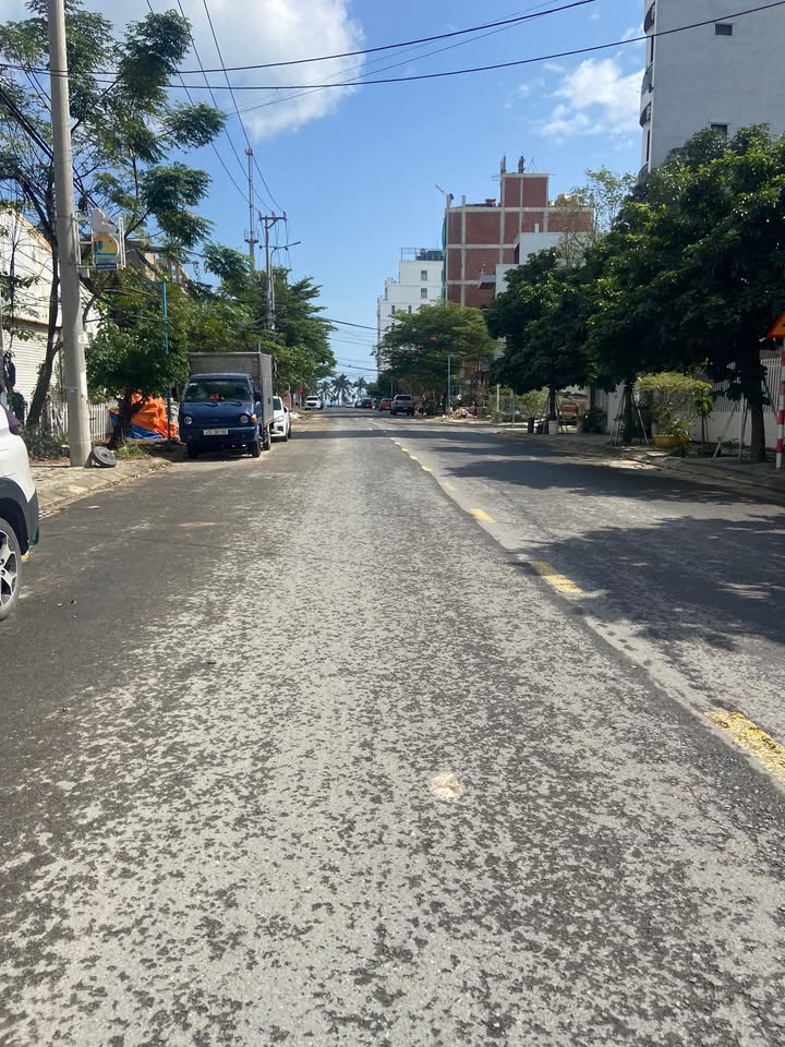 Mặt tiền Trương Định, Sơn Trà 85.1m² giá chỉ 8.6 tỷ - Tiềm năng đầu tư lớn!