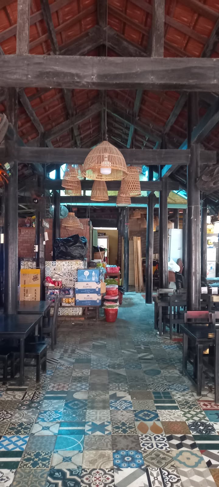 Mặt tiền FrontHouse Trương Định, Mân Thái 82m² giá 8 tỷ - Vị trí đắc địa gần biển!