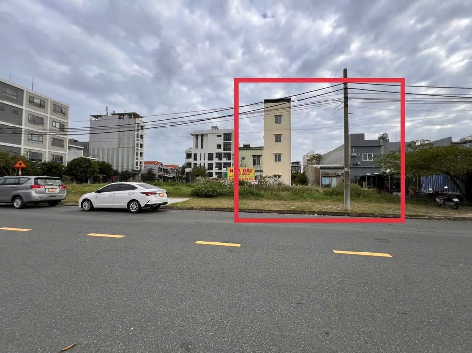 Đất nền Ngũ Hành Sơn 302m² giá 22.8 tỷ - Chính chủ cần bán gấp!