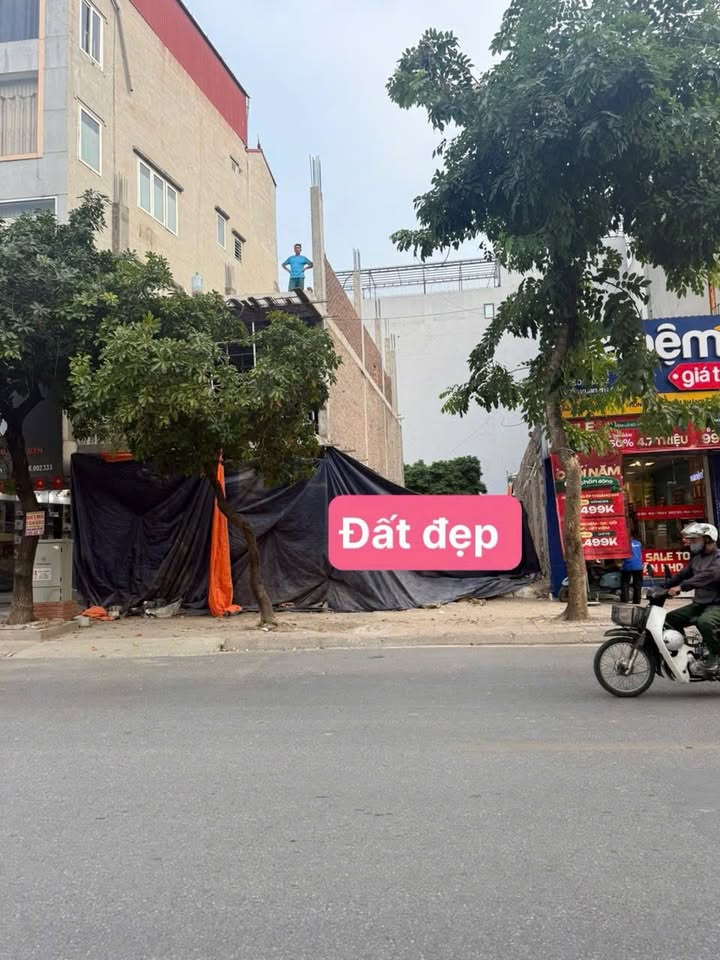 Đất mặt phố Ngô Xuân Quảng, Gia Lâm, 78m² giá 27.8 tỷ - Kinh doanh sầm uất!