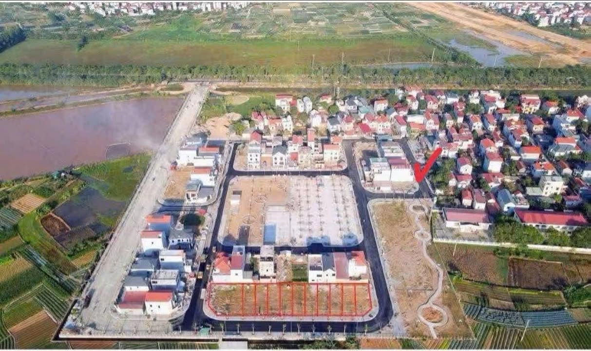 Đất nền dự án Tân Châu Mê Linh 60m² giá thỏa thuận - Cơ hội đầu tư sinh lời!