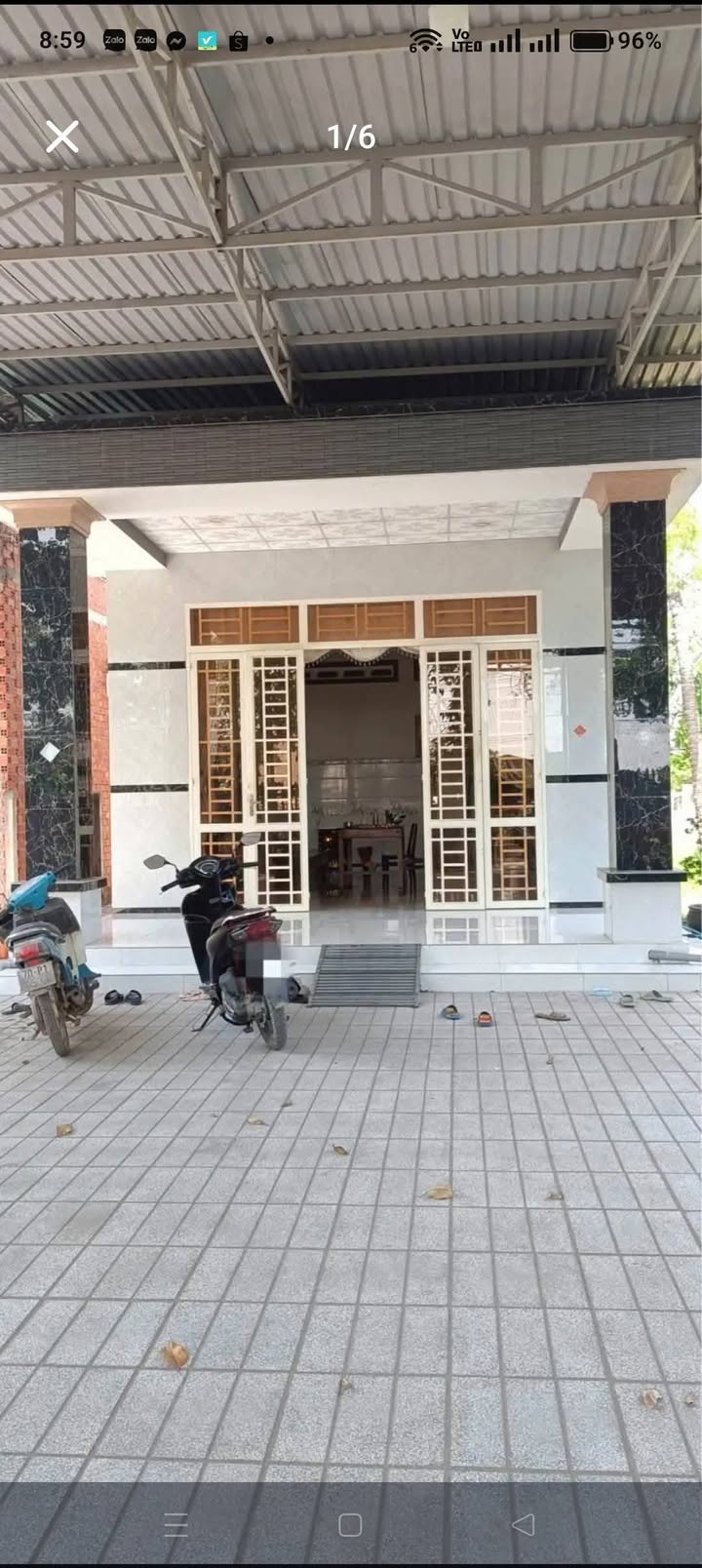 Nhà cấp 4 ấp Bến Kéo, Hòa Thành, Tây Ninh 215m² giá 1.15 tỷ - Giá tốt không thể bỏ lỡ!