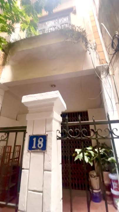 Nhà đẹp Yên Phụ Tây Hồ 51m² giá thỏa thuận - Sẵn sàng vào ở ngay!