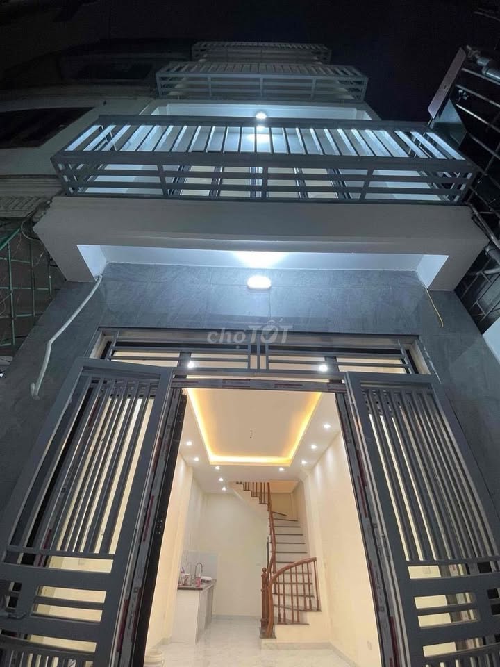 Nhà phố ngõ 93 Nghĩa Dũng, 32m², 4 tầng - Chính chủ, giá 7 tỷ