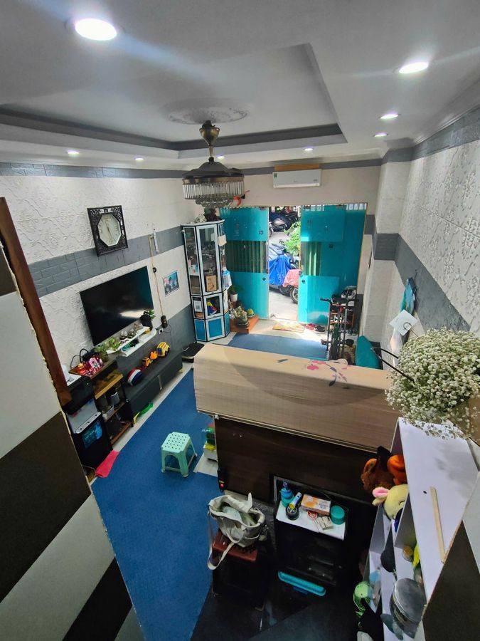 Căn hộ tập thể Yên Ninh Ba Đình 60m² giá thỏa thuận - Thiết kế biệt thự cổ điển