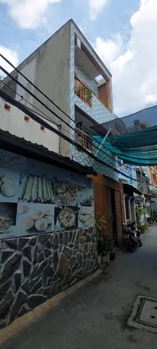 Nhà mặt tiền đường Quang Trung, Gò Vấp 38m² giá 4.279 tỷ - Kinh doanh tốt!