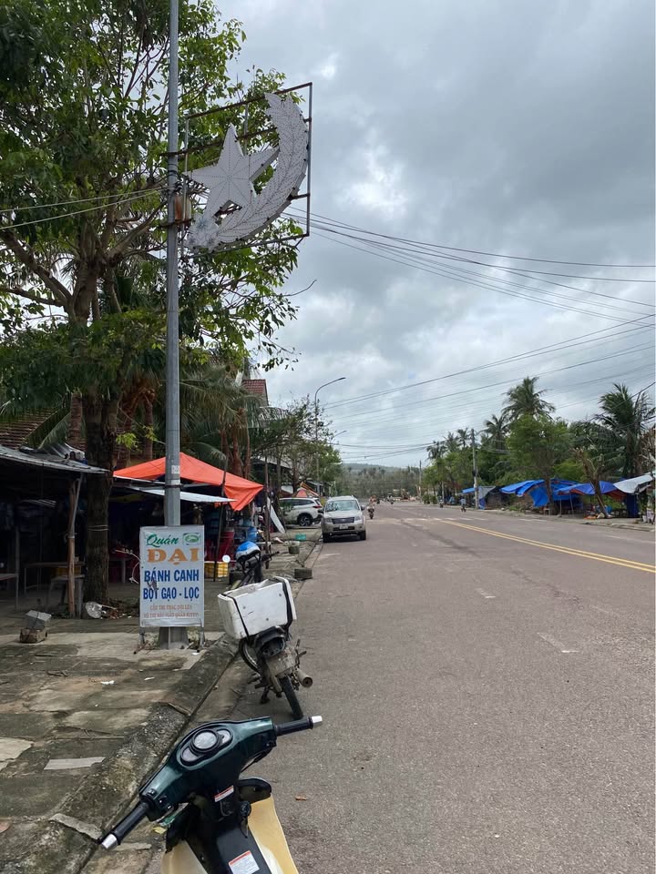 Đất nền mặt tiền Võ Thị Sáu Sông Cầu 153,3m² giá chỉ 3,5 tỷ - Cơ hội đầu tư tuyệt vời!