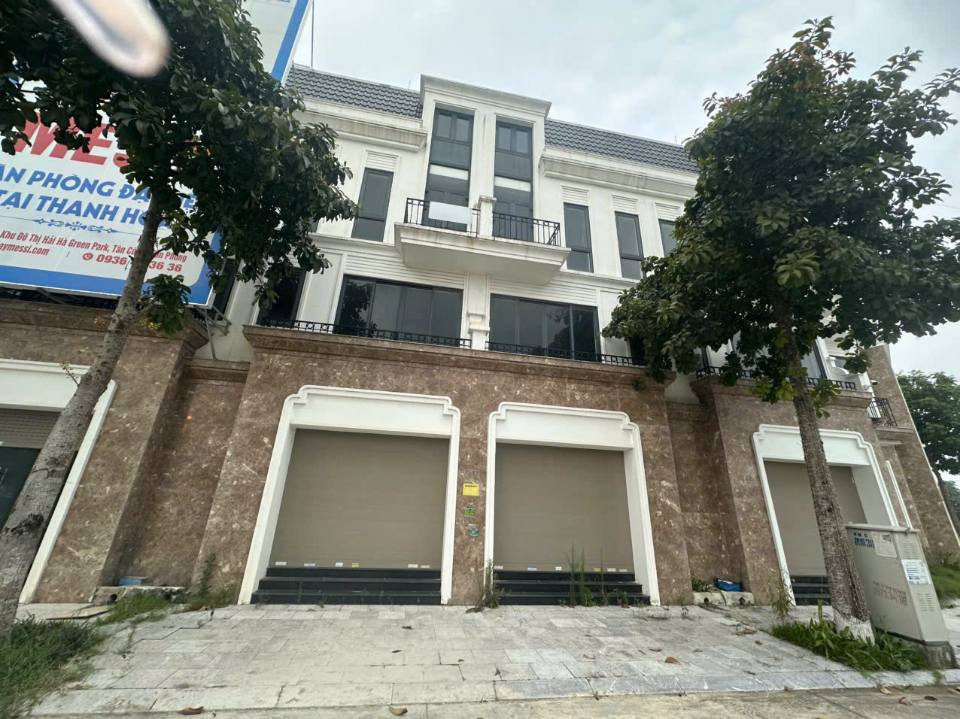 Shophouse Quảng Tân 85m² giá 4.4 tỷ - Kinh doanh sầm uất