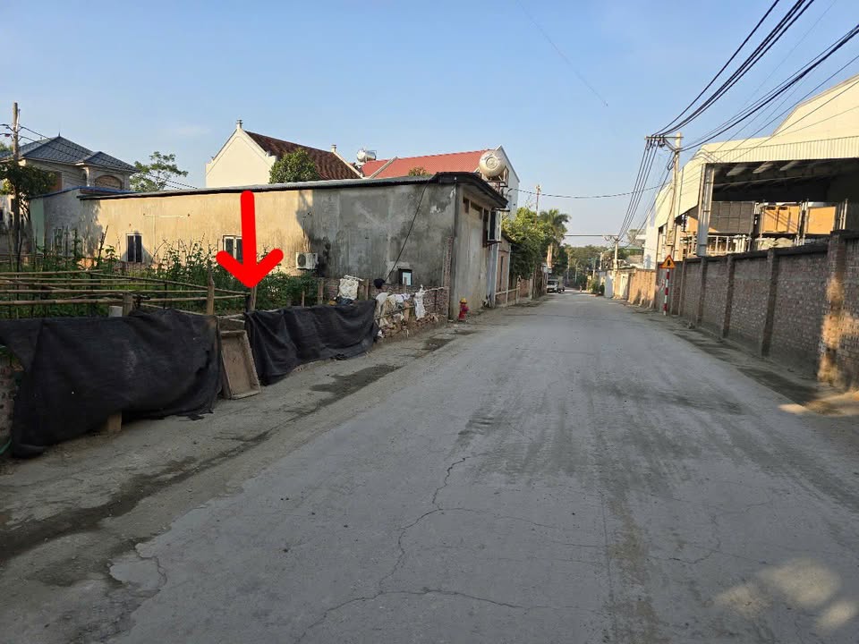 Đất thổ cư Đồng Trúc, Thạch Thất 116m² giá thỏa thuận - Cơ hội đầu tư tuyệt vời!