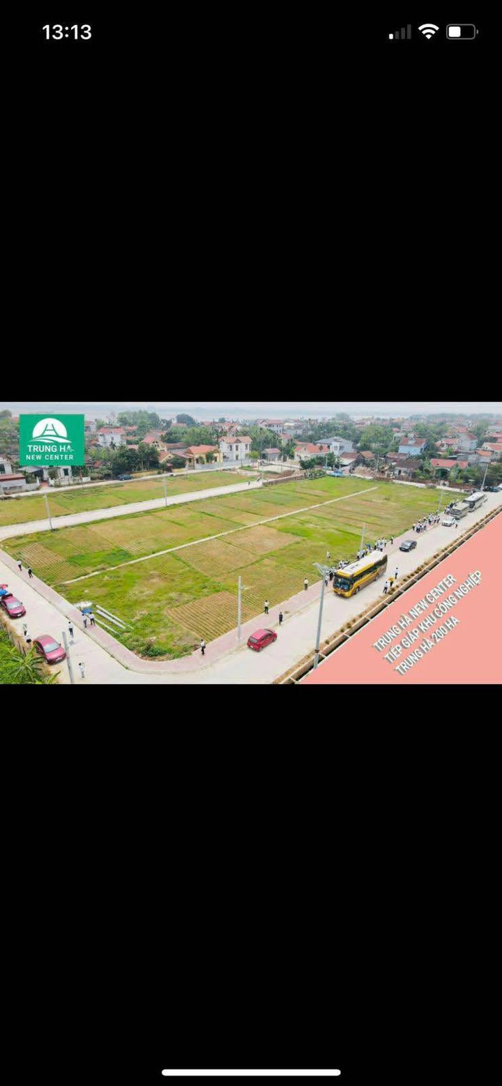 Đất nền Xuân Lộc, Thanh Thủy 125m² giá 1.x tỷ - Đầu tư tiềm năng ngay KCN Trung Hà!