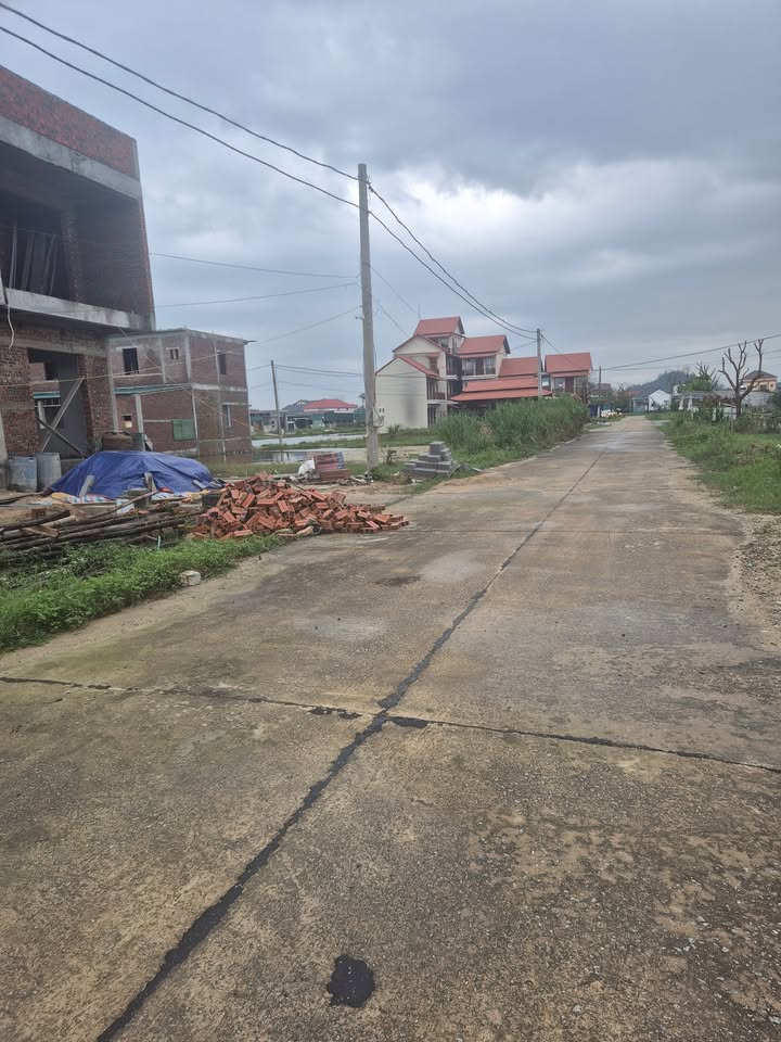 Đất Cẩm Nhượng Cẩm Xuyên 165m² giá tốt - Cơ hội đầu tư hấp dẫn!