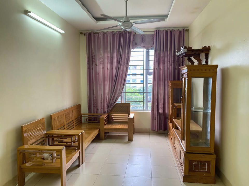 Căn hộ Vinaconex Vĩnh Yên 70m² giá 1.4 tỷ - Sổ hồng sang tên ngay!