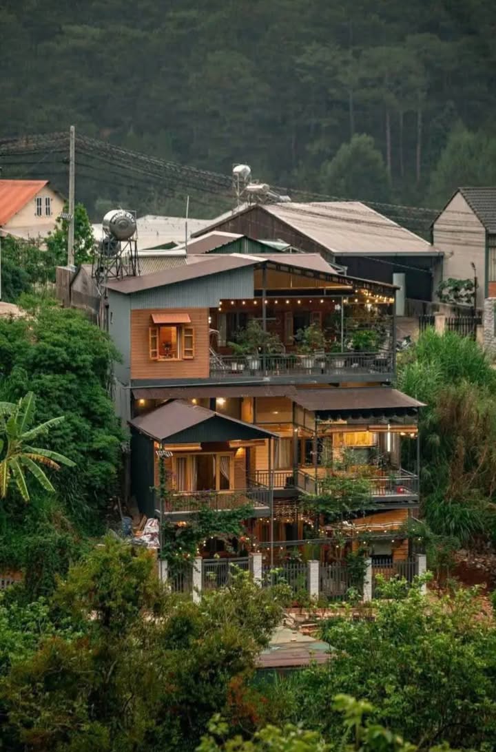 Nhà cho thuê Homestay 6 phòng tại Đặng Thái Thân, Đà Lạt - Không gian sống lý tưởng giữa rừng xanh!