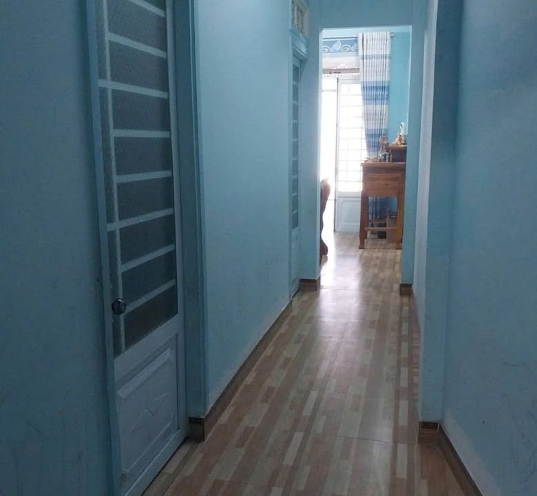 Nhà nguyên căn cho thuê đường Bạch Đằng, Đà Lạt 2PN giá 5.5 triệu - Sân đậu ô tô thoải mái!