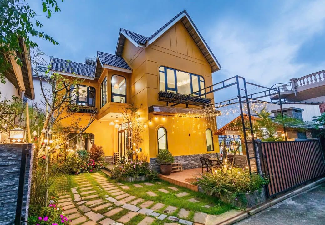 Nhà cho thuê tại Đường Nam Hồ, Đà Lạt - Không gian sống lý tưởng cho gia đình!