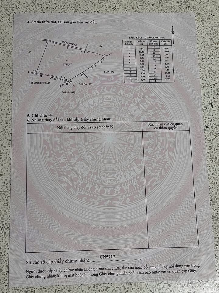 Đất vườn 1780m² đường Lê Văn Nghề, Châu Thành - Giá chỉ 2.7 tỷ, thương lượng chính chủ!