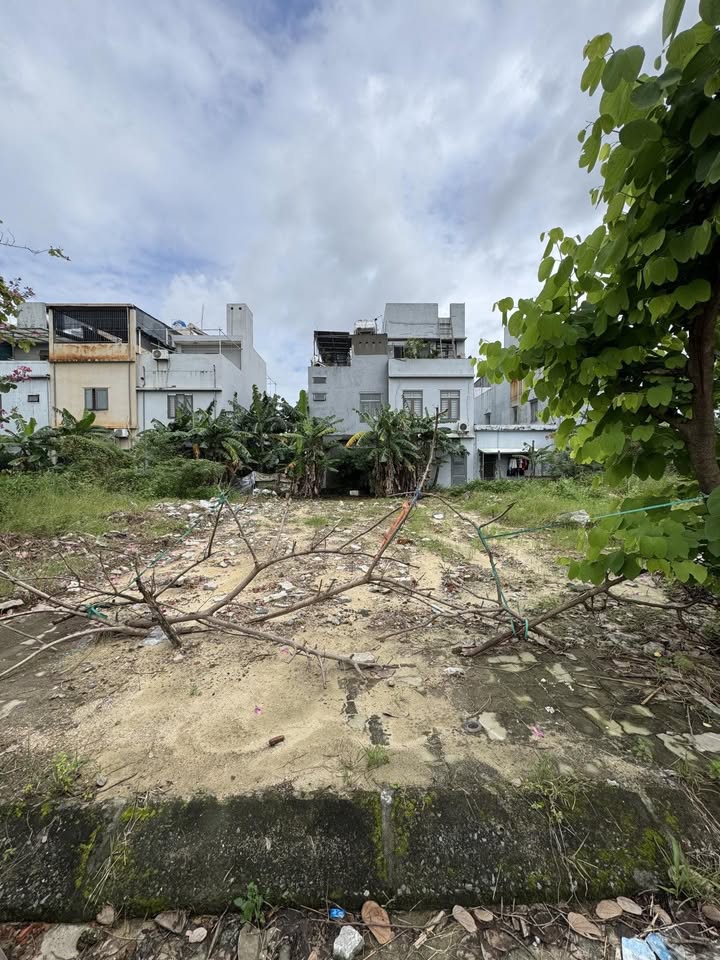 Đất nền Nguyễn Tất Thành Đà Nẵng 85m² giá 5.03 tỷ - Cơ hội đầu tư hấp dẫn!