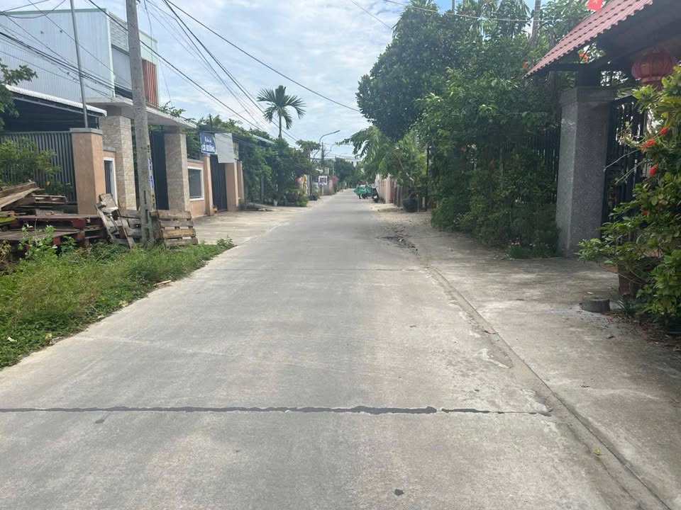 Đất nền Điện Nam Bắc 150m² giá thỏa thuận - Địa điểm kinh doanh sầm uất!