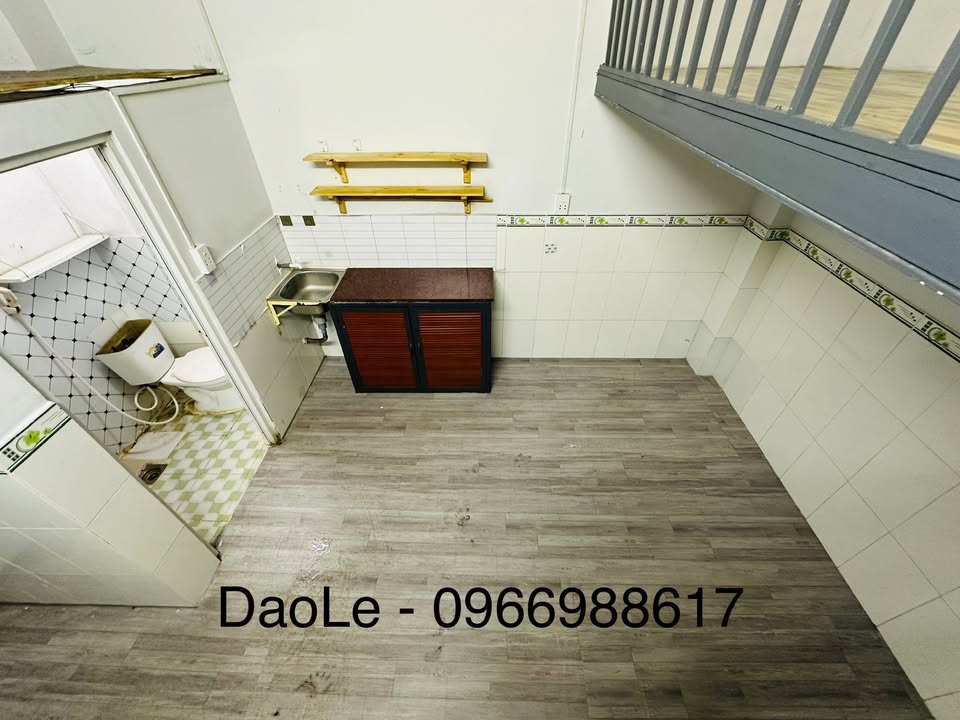 Chung cư mini Gò Vấp 30m² giá 2.8 triệu - Nội thất đầy đủ, sẵn sàng ở ngay!