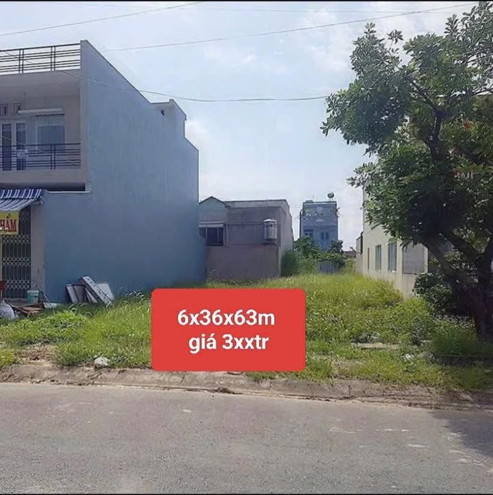 Đất thổ cư Chánh Phú Hòa, Bến Cát 63m² - Đầu tư sinh lời hấp dẫn!