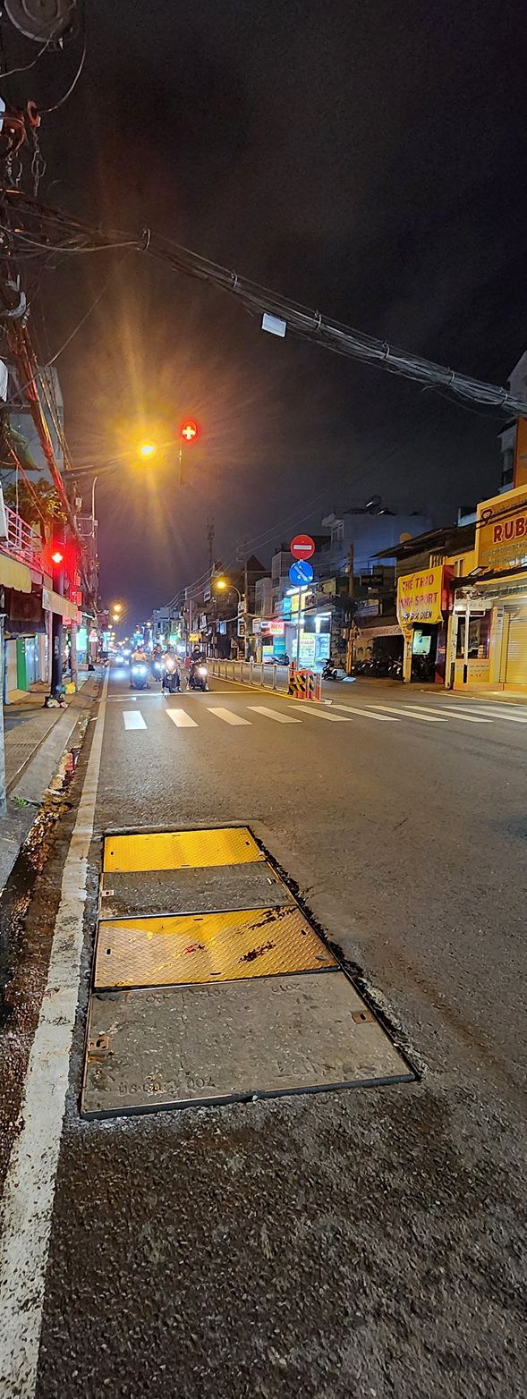 Nhà đẹp Hậu Giang Quận 6 45m² giá 3 tỷ - Khu phố sầm uất, thuận tiện di chuyển!