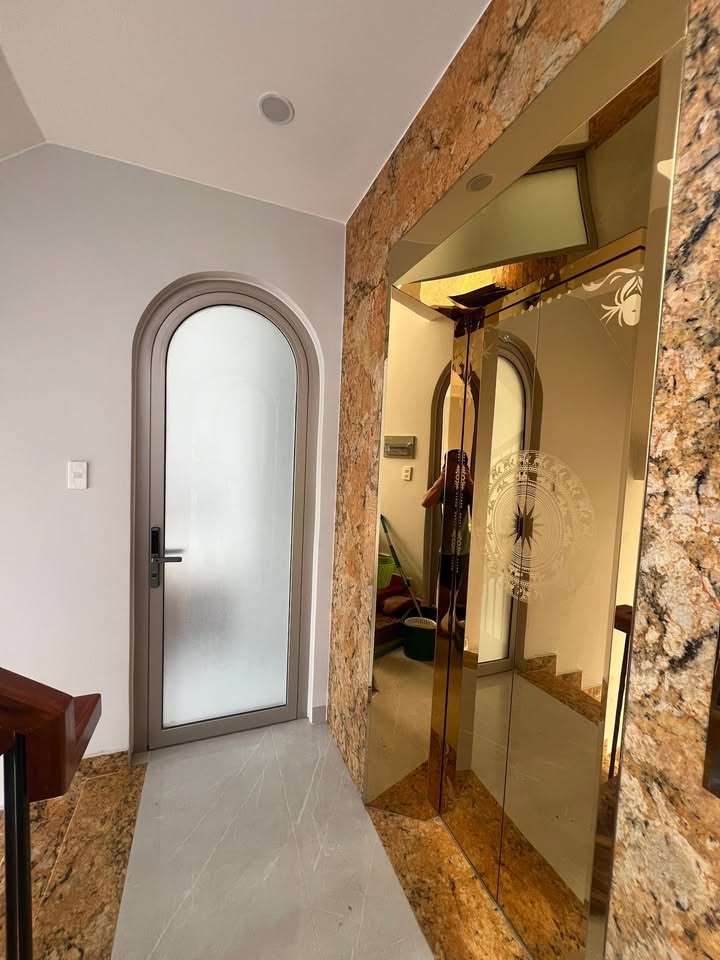 Phòng trọ Đà Lạt 25m² - Cho thuê siêu sạch, có thang máy!