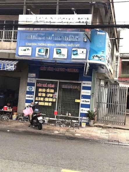 Cho thuê mặt tiền kinh doanh Âu Cơ Tân Bình 48m² giá chỉ 13 triệu/tháng - Vị trí đắc địa cho kinh doanh!