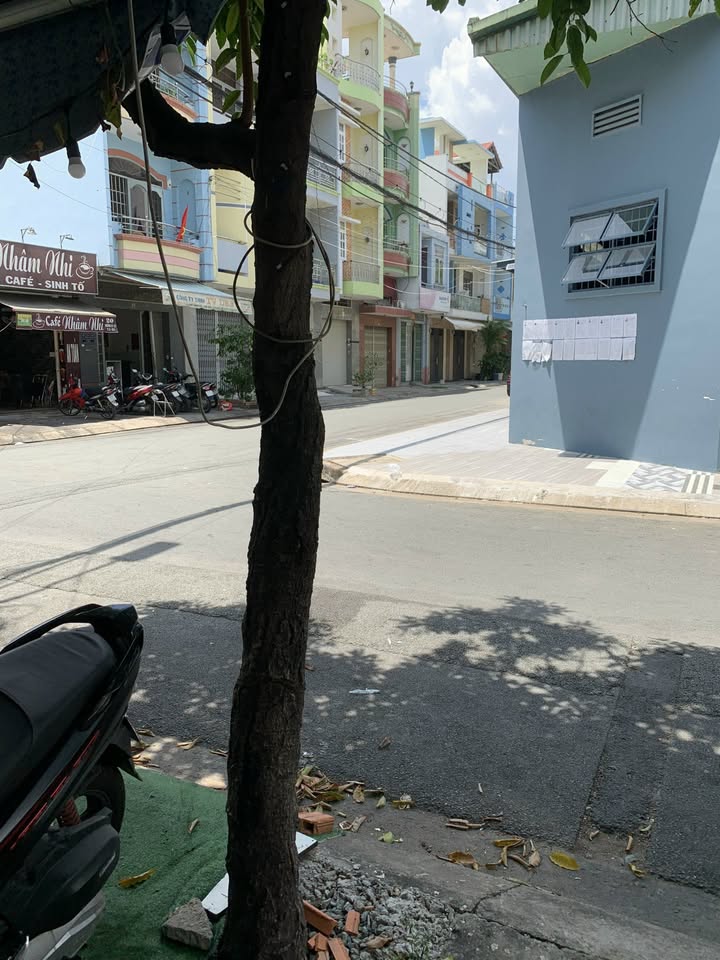 Mặt tiền cho thuê đường Số 8, Quận 6 - Kinh doanh sầm uất, giá thỏa thuận!