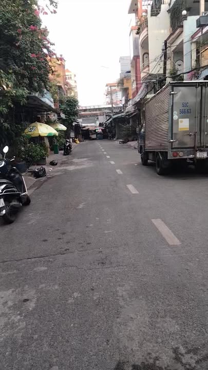 Ki-ốt cho thuê đường Tô Hiệu, Tân Phú 36m² giá 6,5 triệu - Cửa kính sẵn sàng hoạt động!