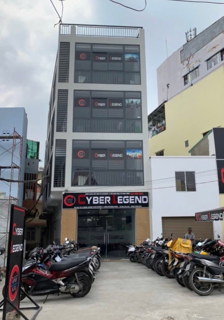 Nhà nguyên căn mặt tiền đường Trường Chinh, 51m² giá 30 triệu - Hợp đồng dài hạn