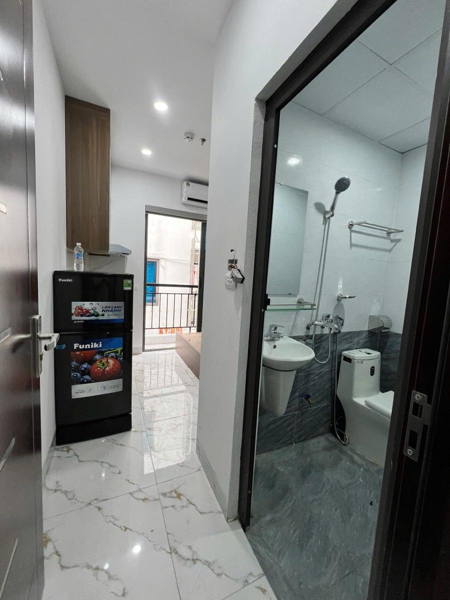 Nhà phố Hồng Mai, Hai Bà Trưng 68m² giá 21.4 tỷ - Thiết kế hiện đại, cho thuê hiệu suất cao!