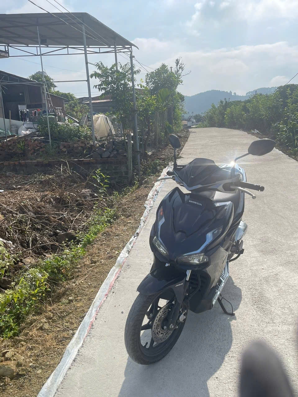 Đất thổ cư 200m² tại Đinh Văn, Lâm Hà - Giá chỉ 435 triệu/lô