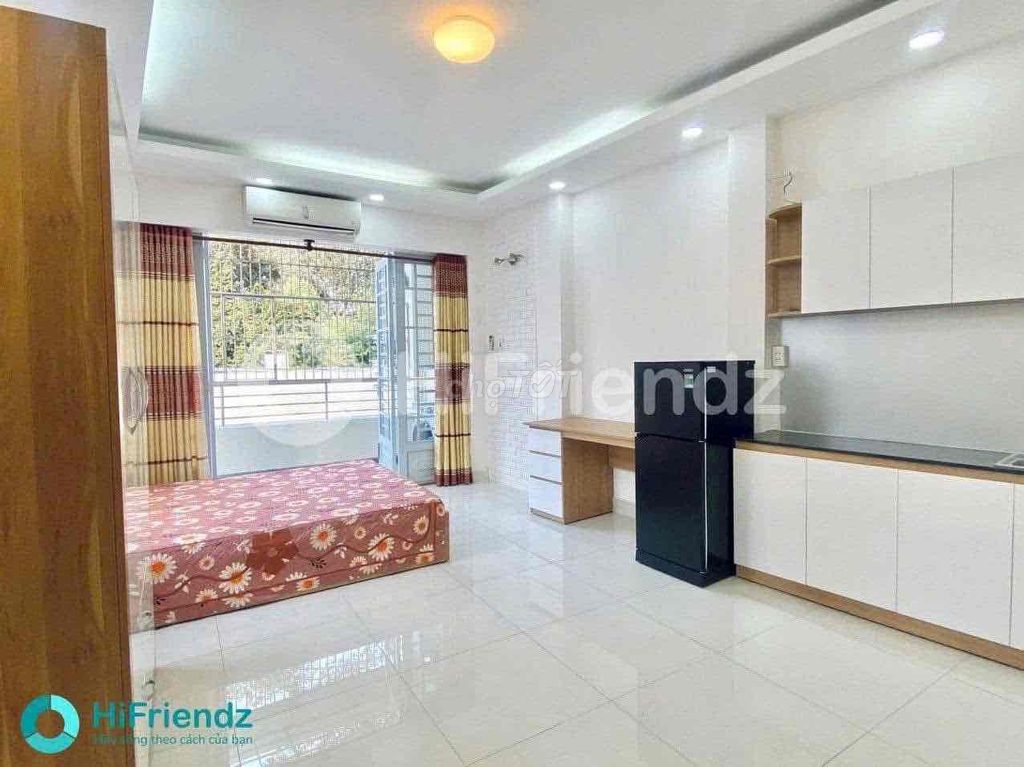 Chung cư mini đường Trần Phú, Quận 5, 30m² giá 6.5 triệu - Ban công riêng thoáng mát!