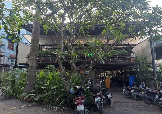 Mặt bằng cho thuê Thảo Điền, Quận 2 (500m²) - Dễ nhận diện thương hiệu!
