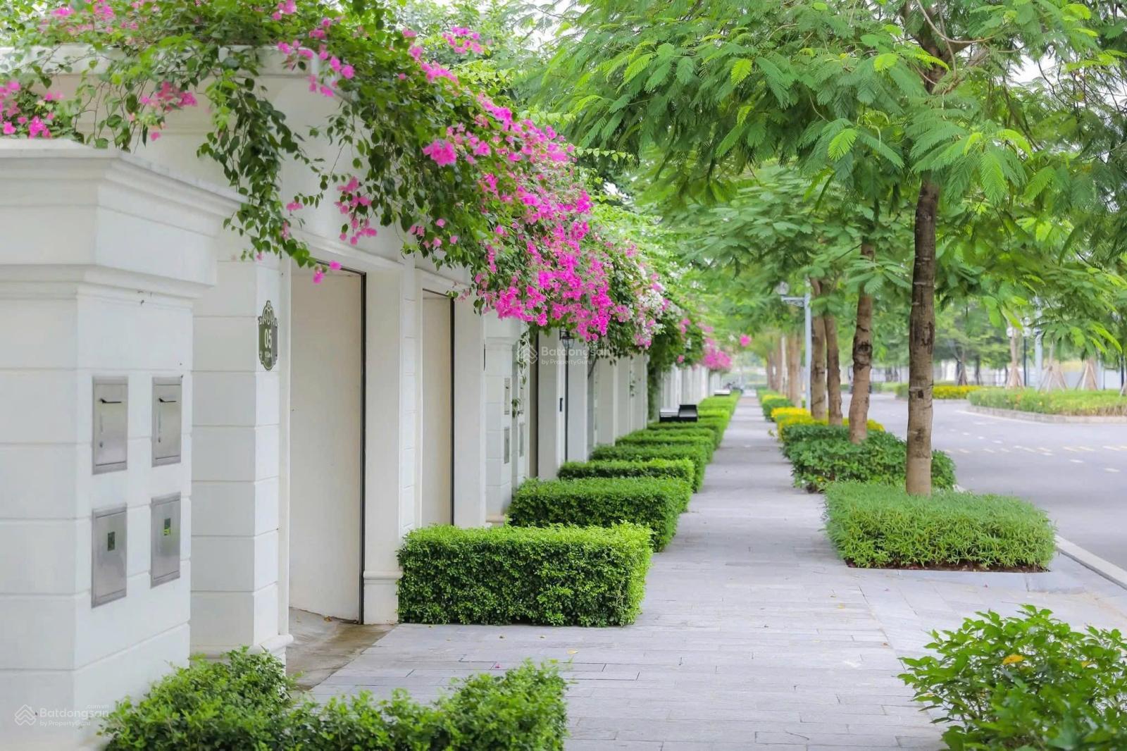 Shophouse liền kề 2 mặt tiền Vân Canh 90m² giá 26 tỷ - Cơ hội đầu tư hấp dẫn!